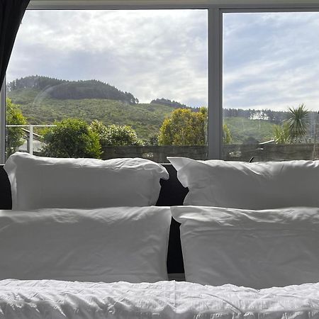 Hill View Abode Tawa Wellington Exterior foto