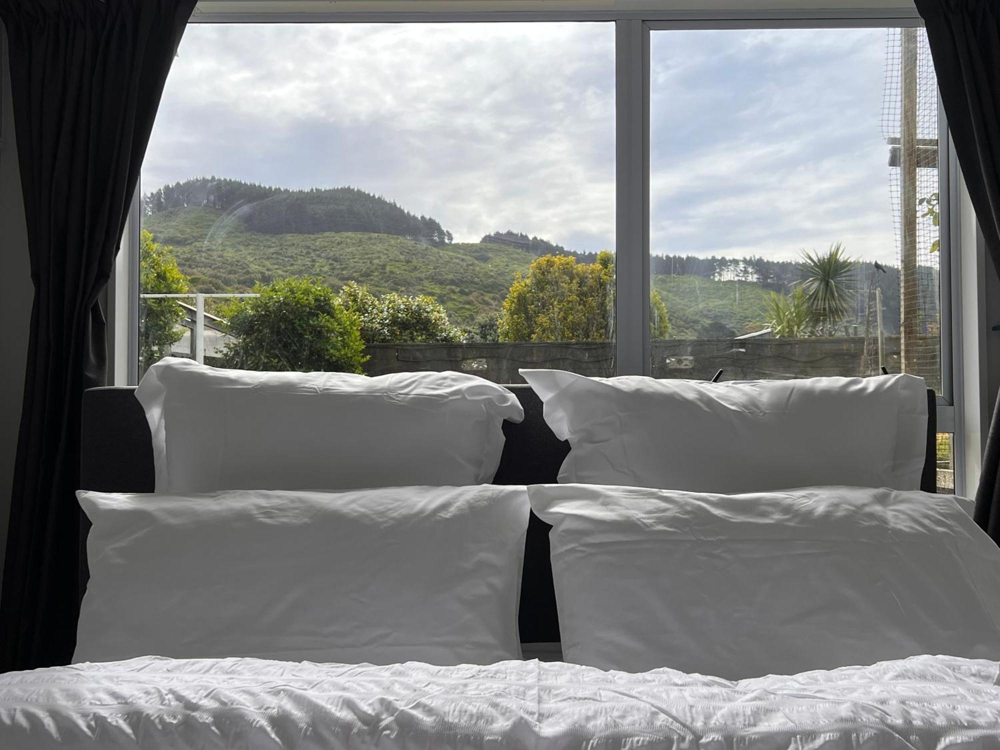 Hill View Abode Tawa Wellington Exterior foto