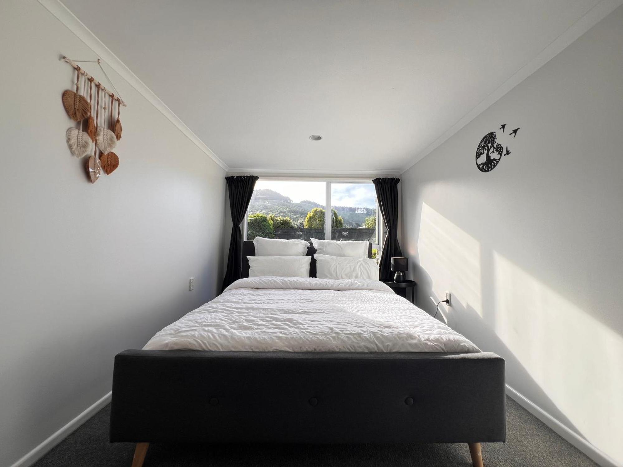 Hill View Abode Tawa Wellington Exterior foto